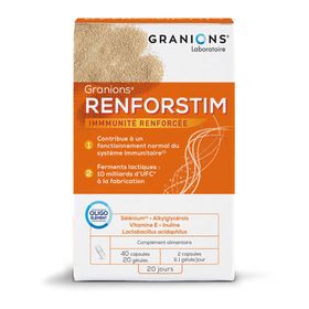 GRANIONS® Renforstim