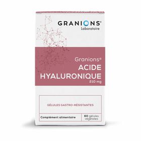 GRANIONS® Acide Hyaluronique 200 mg