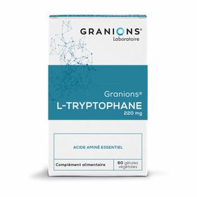 GRANIONS® L-Tryptophane 220 mg