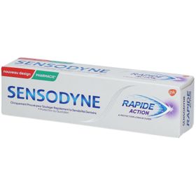 Sensodyne® Rapide Action