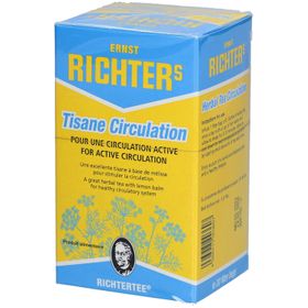 Richters Tisane Circulation