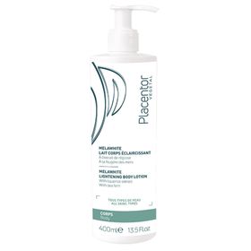 Placentor VEGETAL MÉLAWHITE LAIT CORPS ÉCLAIRCISSANT