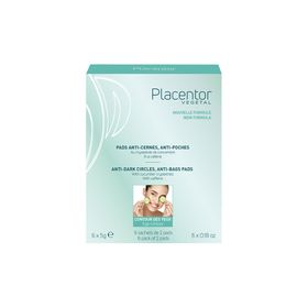 PLACENTOR Végétal Pads Anti-Cernes, Anti-poches
