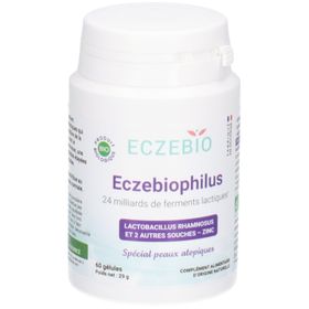 ECZEBIO Oemine Eczebiophilus Probiotiques