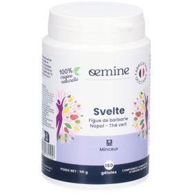 Oemine Svelte Figue de Barbarie Nopal Thé Vert