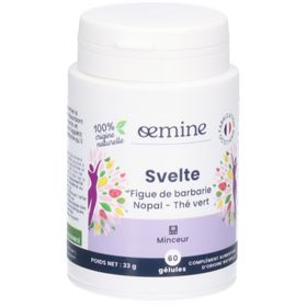 Oemine Svelte gélules