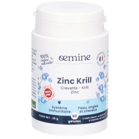 Oemine Zinc Krill