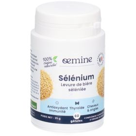Oemine Sélénium