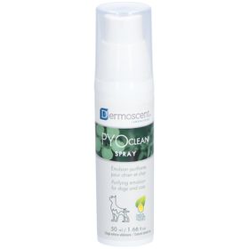 PYOCLEAN SPRAY C/CT 50ML