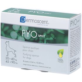 PYOSPOT CN 20-40KG 4X2,4ML