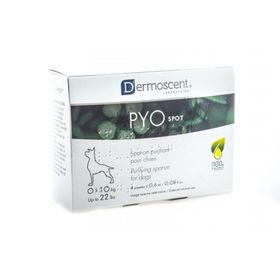 PYOSPOT CN 1-10KG 4X0,6ML