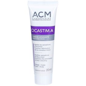 ACM Cicastim.A Crème Apaisante