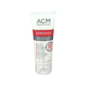 ACM SÉBIONEX Gel Solaire Matifiant SPF 50+ Visage