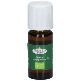 NatureSun aroms Huile essentielle Giroflier Bio