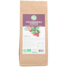 Exopharm Suprafood Cranberries Choco