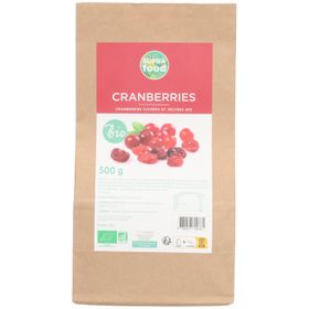 Exopharm Suprafood Cranberries
