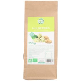 Exopharm Suprafood Mulberries
