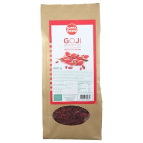 EXOPHARM BAIES DE GOJI PREMIUM SECHEES