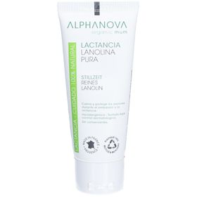 Alphanova LANOLINE PURE 100% NATURELLE | ALPHANOVA ORGANIC MUM