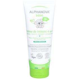 Alphanova Bébé Crème de Liniment 4-en-1