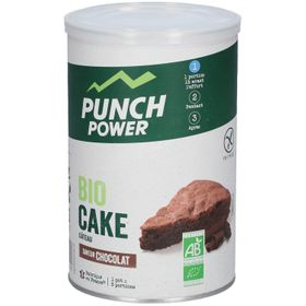 PUNCH POWER Bio Cake saveur Chocolat