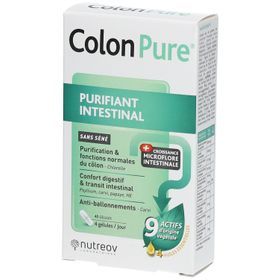 Nutreov Colon Pure® Purifiant intestinal