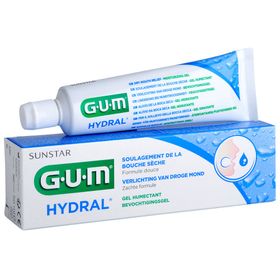 GUM® Hydral® Gel Hydratant