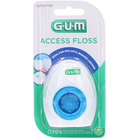 GUM® Access Floss Fil dentaire