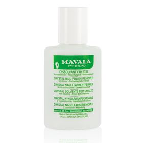 Mavala Dissolvant Crystal 50 ml