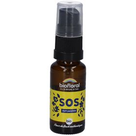 BIOFLORAL SOS Nuit Paisible Spray