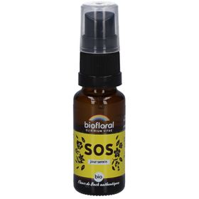 BIOFLORAL SOS Jour Serein Spray