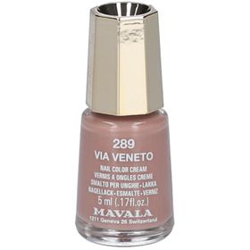 MAVALA Mini Color vernis à ongles crème - Via Veneto 289