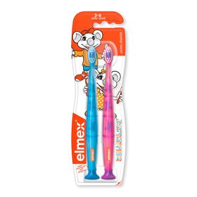 elmex® Brosse à dents Enfant Souple