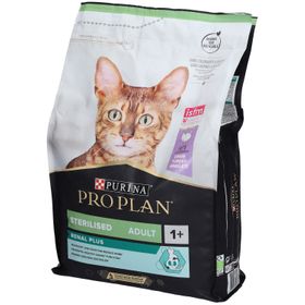 PURINA® PRO PLAN® Sterilised RENAL PLUS Adult Chat Dinde