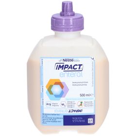 NESTLÉ Impact Enteral nutrition entérale 500 ml