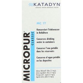 Micropur Classic® MC 1T