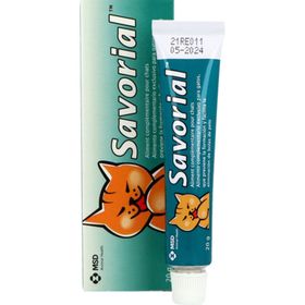 Savorial™ Pâte orale Chat