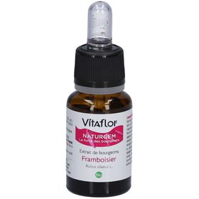 Vitaflor Naturgem Framboisier Bio