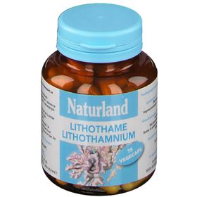 Naturland Lithothame Végécaps® 75