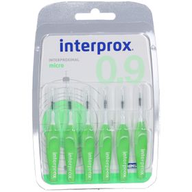 Interprox® Brossettes Micro Vert