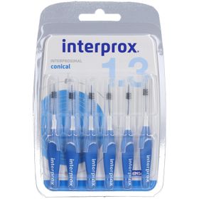 Interprox® Brossette interdentaire conique 1,3 mm