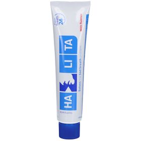 HALITA® dentifrice