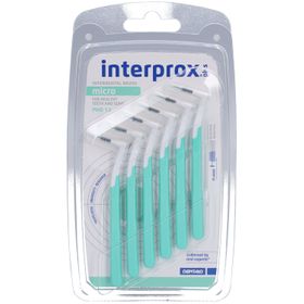 Interprox® Plus 90° Micro Brossette interdentaire 0,9 mm