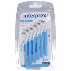 Interprox® Plus 90° Brossette interdentaire conique