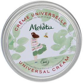 Melvita Crème hydratante universelle Bio