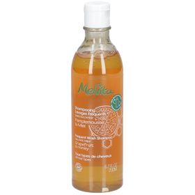 Melvita Les Essentiels Shampooing Lavage fréquent Bio