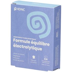 H.D.N.C Équilibre Électrolytique