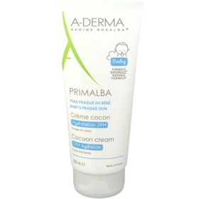 A-DERMA PRIMALBA Baby Crème Cocon Hydratation 24H