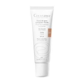 Avène Couvrance Fond de teint correcteur fluide 3.0