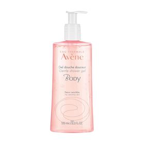 Avène Gel douche douceur Body